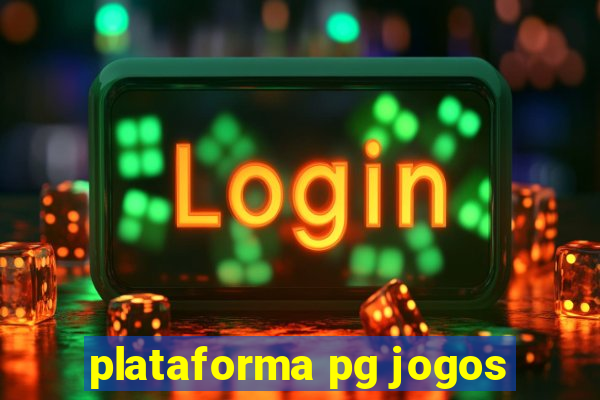 plataforma pg jogos